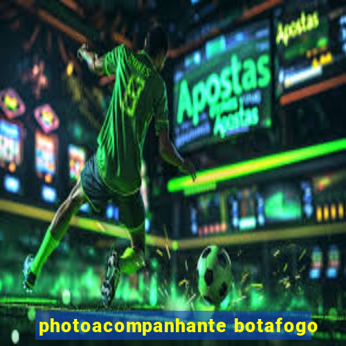 photoacompanhante botafogo